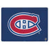 NHL Montreal Canadiens Distressed Surface Laptop 2 Skin