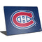 NHL Montreal Canadiens Distressed Surface Laptop 4 15in Skin