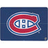 NHL Montreal Canadiens Distressed Surface Laptop Studio Skin