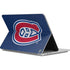 NHL Montreal Canadiens Distressed Surface Laptop Studio Skin