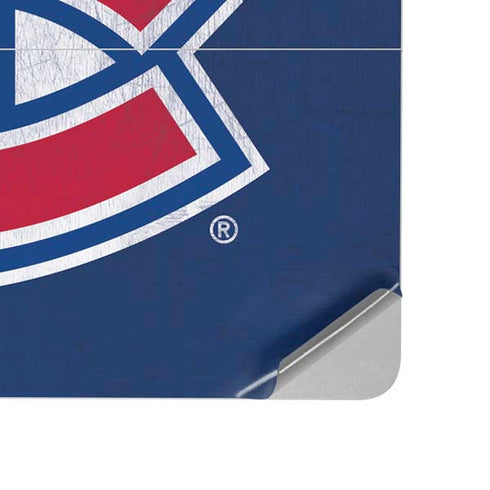 NHL Montreal Canadiens Distressed Surface Laptop Studio Skin