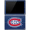 NHL Montreal Canadiens Distressed Surface Pro 3 Skin