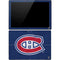NHL Montreal Canadiens Distressed Surface Pro 4 Skin