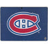 NHL Montreal Canadiens Distressed Surface Pro 8 Skin