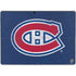NHL Montreal Canadiens Distressed Surface Pro 9 Skin