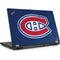 NHL Montreal Canadiens Distressed Lenovo ThinkPad Skin