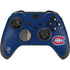 NHL Montreal Canadiens Distressed Xbox Elite Wireless Controller Series 2 Skin
