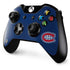NHL Montreal Canadiens Distressed Xbox One Controller Skin