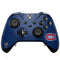 NHL Montreal Canadiens Distressed Xbox One Elite Controller Skin
