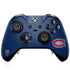 NHL Montreal Canadiens Distressed Xbox One Elite Controller Skin