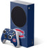 NHL Montreal Canadiens Distressed Xbox Series S Skins