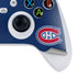 NHL Montreal Canadiens Distressed Xbox Series S Bundle Skin