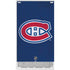 NHL Montreal Canadiens Distressed Xbox Series S Console Skin