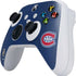 NHL Montreal Canadiens Distressed Xbox Series S Controller Skin