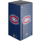 NHL Montreal Canadiens Distressed Xbox Series X Console Skin
