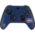NHL Montreal Canadiens Distressed Xbox Series X Controller Skin