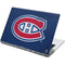 NHL Montreal Canadiens Distressed Yoga 910 2-in-1 14in Touch-Screen Skin