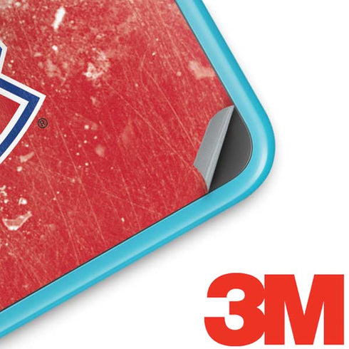 NHL Montreal Canadiens Frozen Nintendo 2DS XL (2017) Skin