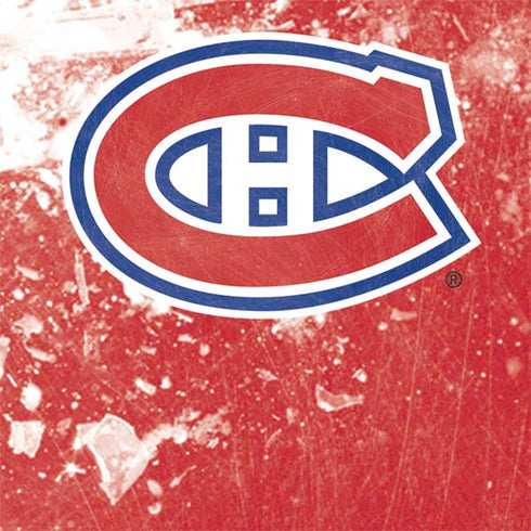 NHL Montreal Canadiens Frozen Nintendo 2DS XL (2017) Skin