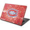 NHL Montreal Canadiens Frozen Dell Chromebook Skin