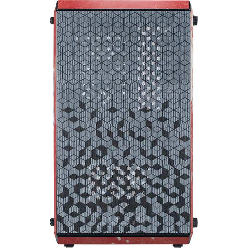 NHL Montreal Canadiens Frozen Cooler Master MasterBox Q300L Mini Tower Skin