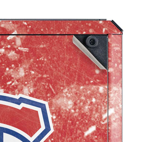 NHL Montreal Canadiens Frozen Cooler Master MasterBox Q300L Mini Tower Skin