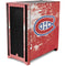 NHL Montreal Canadiens Frozen Corsair 4000D Tempered Glass Mid-Tower ATX Case Skin
