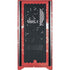 NHL Montreal Canadiens Frozen Corsair 4000D Tempered Glass Mid-Tower ATX Case Skin