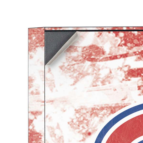 NHL Montreal Canadiens Frozen Corsair 4000D Tempered Glass Mid-Tower ATX Case Skin