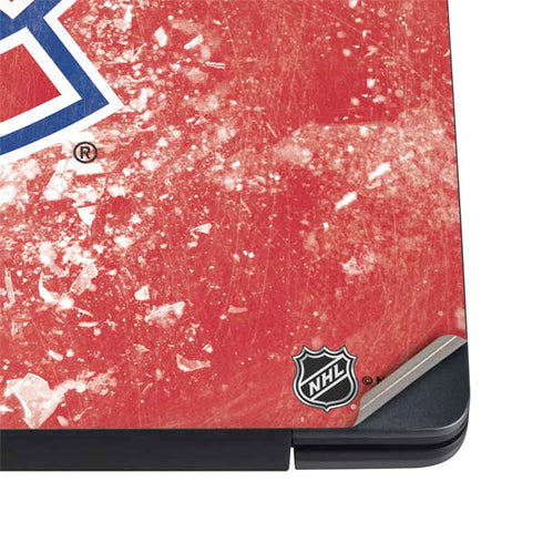 NHL Montreal Canadiens Frozen Dell Vostro Skin