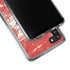 NHL Montreal Canadiens Frozen Galaxy A21 Clear Case