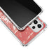 NHL Montreal Canadiens Frozen Galaxy A53 5G Clear Case