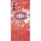 NHL Montreal Canadiens Frozen Galaxy Note 10 Skin