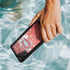 NHL Montreal Canadiens Frozen Galaxy Note 10 Waterproof Case