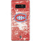 NHL Montreal Canadiens Frozen Galaxy Note 8 Skin