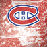 NHL Montreal Canadiens Frozen Galaxy Note 8 Skin