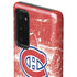 NHL Montreal Canadiens Frozen Galaxy Note20 5G Pro Case