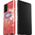 NHL Montreal Canadiens Frozen Galaxy Note20 5G Pro Case