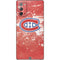 NHL Montreal Canadiens Frozen Galaxy Note20 5G Skin