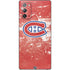 NHL Montreal Canadiens Frozen Galaxy Note20 5G Skin