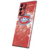 NHL Montreal Canadiens Frozen Galaxy Note20 Ultra 5G Skin