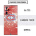NHL Montreal Canadiens Frozen Galaxy Note20 Ultra 5G Skin