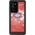 NHL Montreal Canadiens Frozen Galaxy Note20 Ultra 5G Waterproof Case