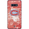 NHL Montreal Canadiens Frozen Galaxy S10e Skin