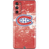 NHL Montreal Canadiens Frozen Galaxy S20 Fan Edition Skin