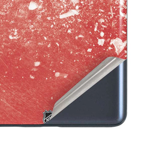 NHL Montreal Canadiens Frozen Galaxy S20 Fan Edition Skin