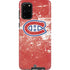 NHL Montreal Canadiens Frozen Galaxy S20 Plus Pro Case