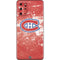 NHL Montreal Canadiens Frozen Galaxy S20 Plus Skin