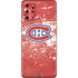 NHL Montreal Canadiens Frozen Galaxy S20 Plus Skin