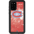 NHL Montreal Canadiens Frozen Galaxy S20 Plus Waterproof Case